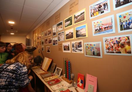 PRIREDITEV OB 140 LET ŠOLSTVA NA RAKEKU 66 FOTO LJUBO VUKELIČ